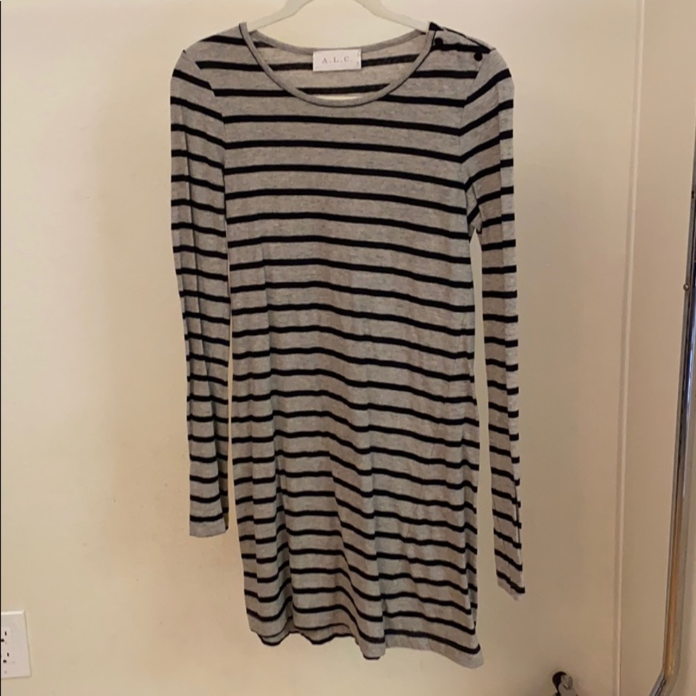 A.L.C. Jersey knit dress
